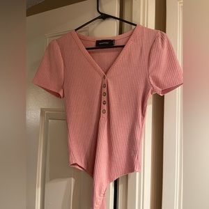 MinkPink bodysuit
